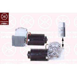 Wiper Motor KLOKKERHOLM 01073270 OE Ref 9949310