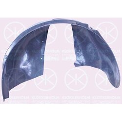 Mudguard KLOKKERHOLM 0107547 OE Ref 156027519