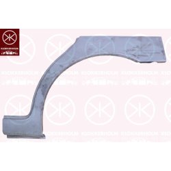 Quarter Panel KLOKKERHOLM 0107583