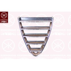 Grille de pare-chocs 0107990 pour ALFA ROMEO 156 0000156045061
