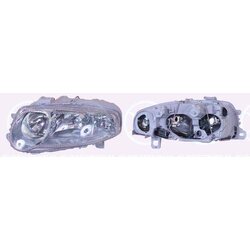 Phare 01090141 pour ALFA ROMEO 147 46556564