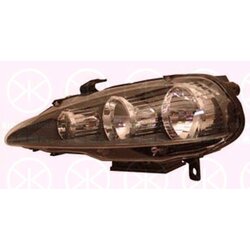 Headlight KLOKKERHOLM 01090184A1 OE Ref 50517867