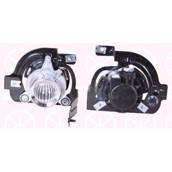 Front Fog Light KLOKKERHOLM 01090283 OE Ref 156052643