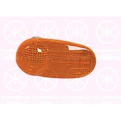 Direction Indicator Light KLOKKERHOLM 01090550 OE Ref 46556563