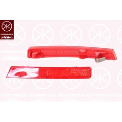 Reflector KLOKKERHOLM 01090782A1 OE Ref 46776234