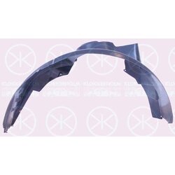Mudguard KLOKKERHOLM 0109387 OE Ref 46840163