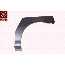 Quarter Panel KLOKKERHOLM 0109591