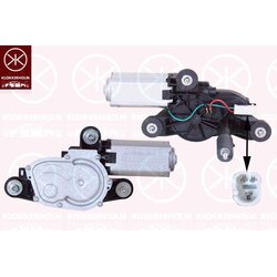 Wiper Motor KLOKKERHOLM 01097170 OE Ref 60697309