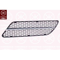 Bumper Grille KLOKKERHOLM 0109913 OE Ref 156075733