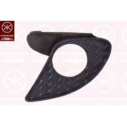 Front Fog Light Housing KLOKKERHOLM 0109918 OE Ref 156057239