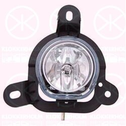 Front Fog Light KLOKKERHOLM 01100282 OE Ref 50508594