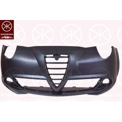 Bumper KLOKKERHOLM 0110900A1 OE Ref 0000156084389