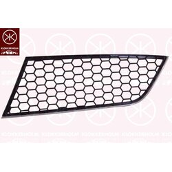 Bumper Grille KLOKKERHOLM 0110911 OE Ref 156084788