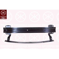 Bumper Support Bar KLOKKERHOLM 0110940 OE Ref 50525263