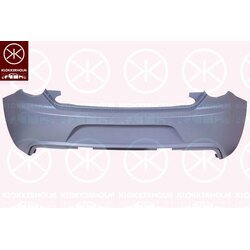 Bumper KLOKKERHOLM 0110950A1 OE Ref 0000156084446