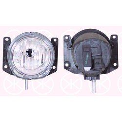 Front Fog Light KLOKKERHOLM 01110280 OE Ref 50504508