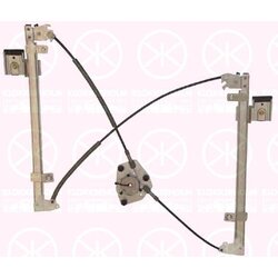 Window Regulator KLOKKERHOLM 01111802 OE Ref 71740121