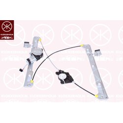 Window Regulator KLOKKERHOLM 01111804 OE Ref 71740121