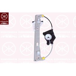 Window Regulator KLOKKERHOLM 01111901 OE Ref 71769766