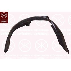 Garde-boue 0111388 pour ALFA ROMEO 159 0000050503923