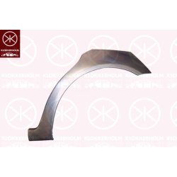 Quarter Panel KLOKKERHOLM 0111581