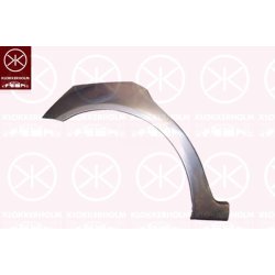 Quarter Panel KLOKKERHOLM 0111582