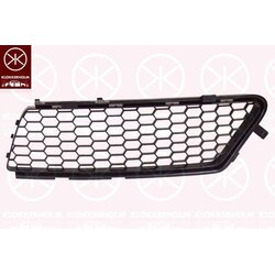 Bumper Grille KLOKKERHOLM 0111911A1 OE Ref 156089639