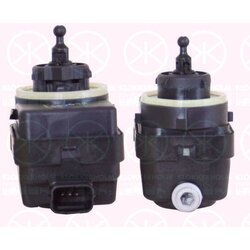 Headlight Levelling Actuator KLOKKERHOLM 05010060