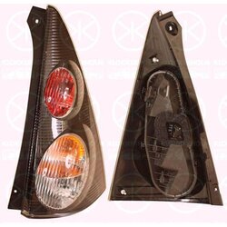 Rear Tail Light KLOKKERHOLM 05010712A1 OE Ref 6351 X8
