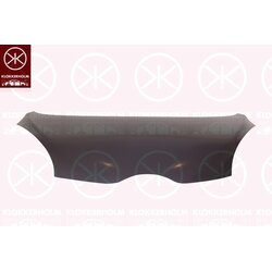 Bonnet KLOKKERHOLM 0501281 OE Ref 1612542580