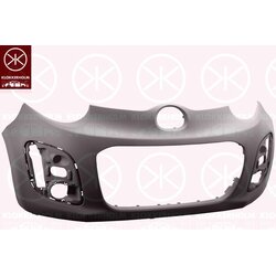 Pare-chocs 0501903 pour CITROEN C1 1607982680