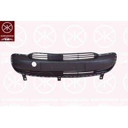 Bumper Grille KLOKKERHOLM 0501910 OE Ref 7414 LJ