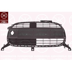 Bumper Grille KLOKKERHOLM 0501911A1 OE Ref 7422 A4