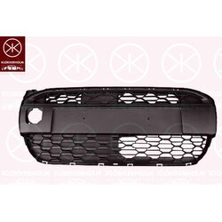 Bumper Grille KLOKKERHOLM 0501917 OE Ref 1607983580