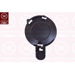 Bumper Cover KLOKKERHOLM 0501927 OE Ref 1607984980