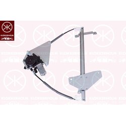Window Regulator KLOKKERHOLM 05021801 OE Ref B001019780