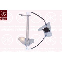 Window Regulator KLOKKERHOLM 05021804 OE Ref B0 008 482 80