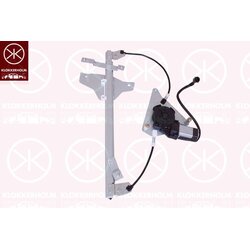 Window Regulator KLOKKERHOLM 05021805 OE Ref B001019980