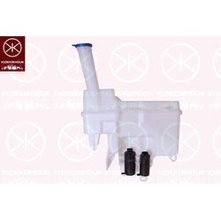 Washer Fluid Tank KLOKKERHOLM 05023001 OE Ref 16 125 022 80