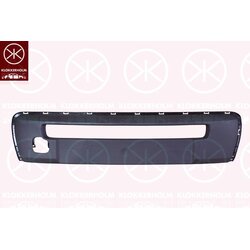 Bumper Grille KLOKKERHOLM 0502910 OE Ref 1612228080