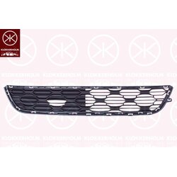 Bumper Grille KLOKKERHOLM 0502918 OE Ref 1612228480