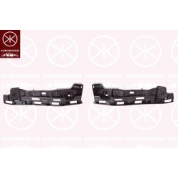 Bumper Mounting Bracket KLOKKERHOLM 0502930 OE Ref 1612228980