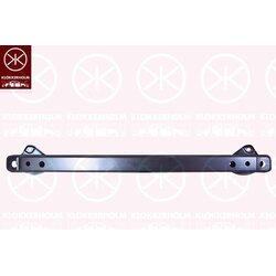 Bumper Support Bar KLOKKERHOLM 0502980 OE Ref B000813880