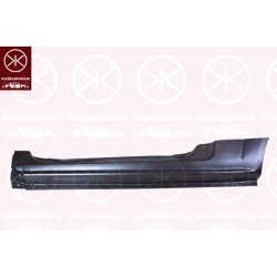 Sill Panel KLOKKERHOLM 0511002