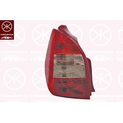 Rear Tail Light KLOKKERHOLM 05110703A1 OE Ref 6350 Y0
