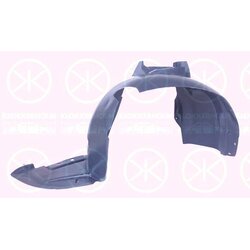 Mudguard KLOKKERHOLM 0511387 OE Ref 7136 S3