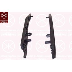 Bumper Mounting Bracket KLOKKERHOLM 0511941 OE Ref 7416 55