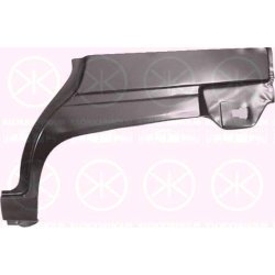 Quarter Panel KLOKKERHOLM 0517581