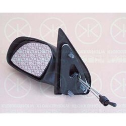 Rétroviseur extérieur 05181022 pour CITROËN SAXO 8148 KT