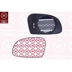 Exterior Mirrors Glass KLOKKERHOLM 05181063 OE Ref 8151T9